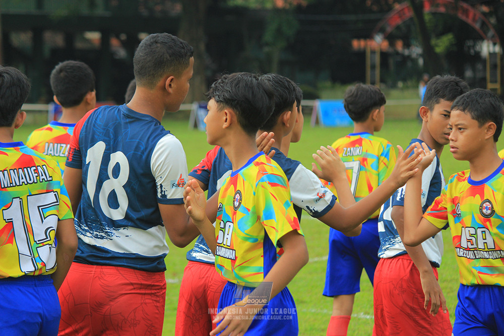 ijl u13 170126 binna banua fc red vs isa marzuki bandriawan