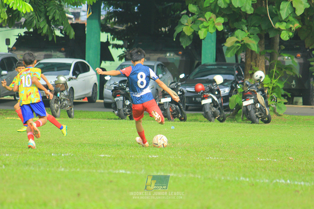 ijl u13 170126 binna banua fc red vs isa marzuki bandriawan