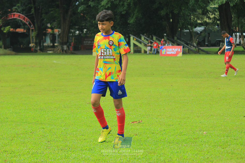 ijl u13 170126 binna banua fc red vs isa marzuki bandriawan