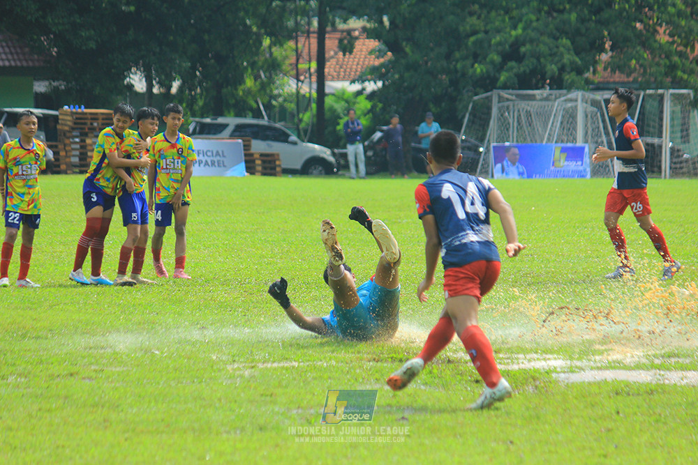 ijl u13 170126 binna banua fc red vs isa marzuki bandriawan