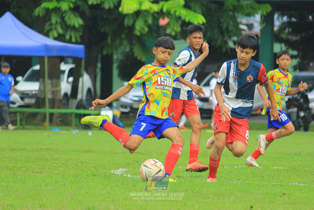 ijl u13 170126 binna banua fc red vs isa marzuki bandriawan