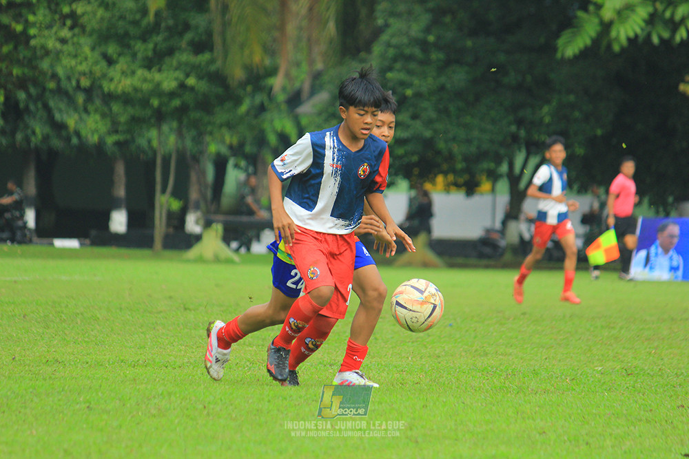 ijl u13 170126 binna banua fc red vs isa marzuki bandriawan