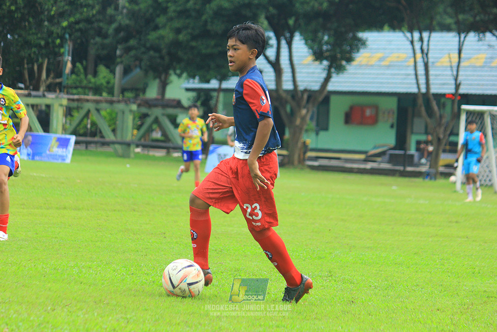 ijl u13 170126 binna banua fc red vs isa marzuki bandriawan