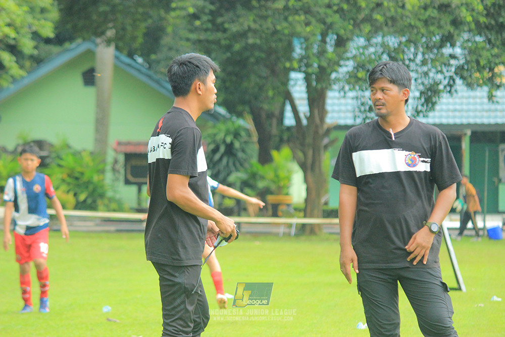 ijl u13 170126 binna banua fc red vs isa marzuki bandriawan