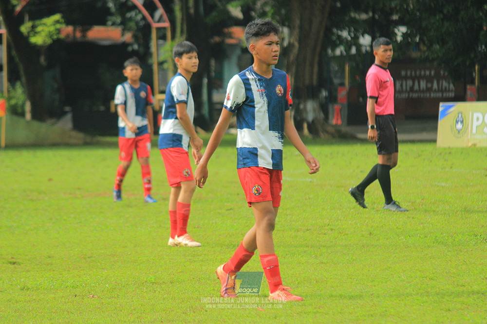 ijl u13 170126 binna banua fc red vs isa marzuki bandriawan