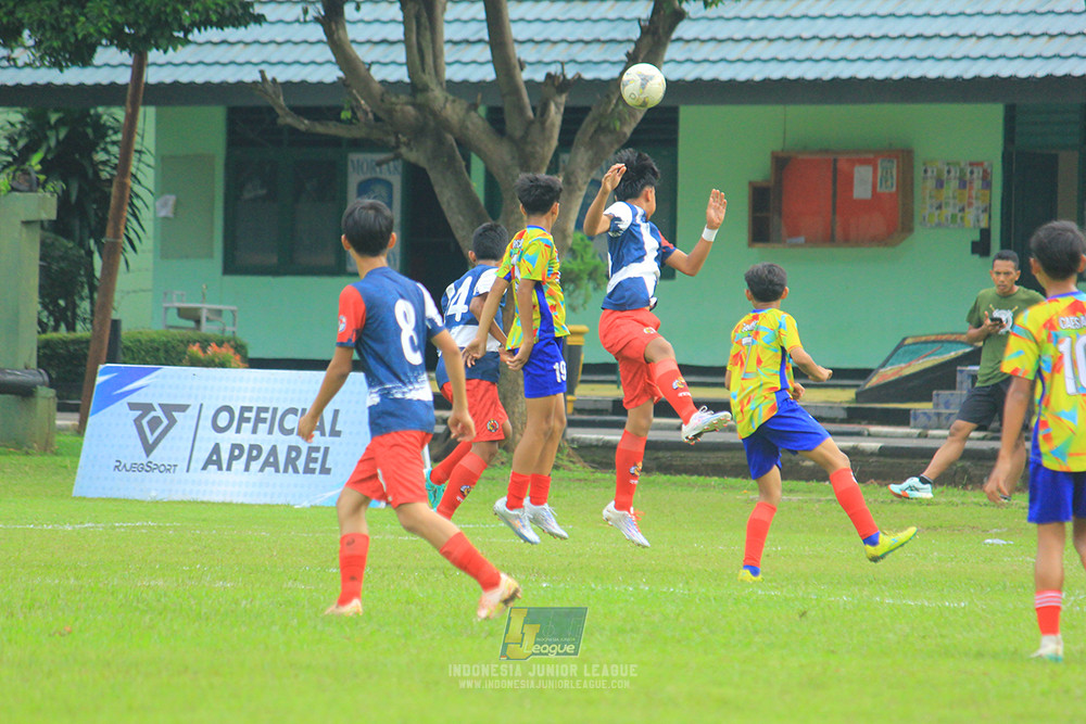 ijl u13 170126 binna banua fc red vs isa marzuki bandriawan