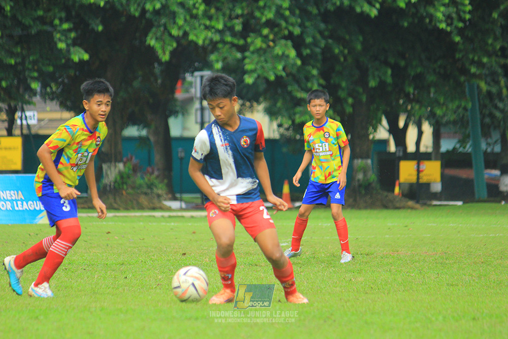 ijl u13 170126 binna banua fc red vs isa marzuki bandriawan