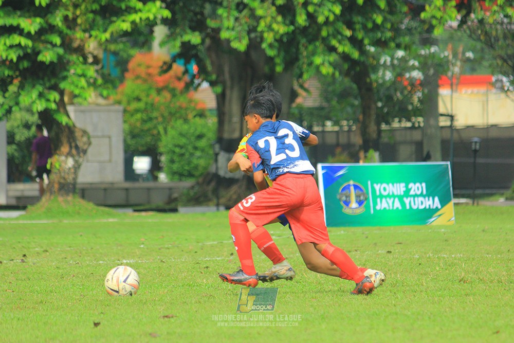 ijl u13 170126 binna banua fc red vs isa marzuki bandriawan