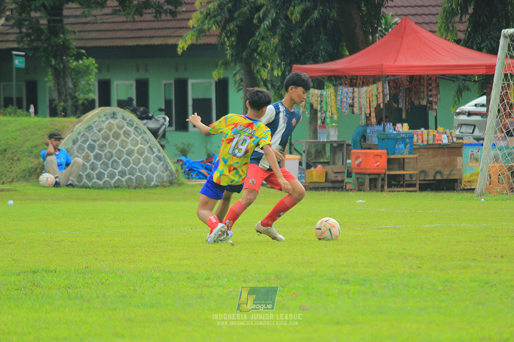 ijl u13 170126 binna banua fc red vs isa marzuki bandriawan
