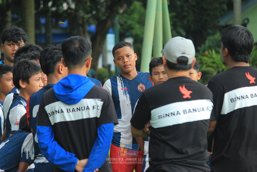 ijl u13 170126 binna banua fc red vs isa marzuki bandriawan