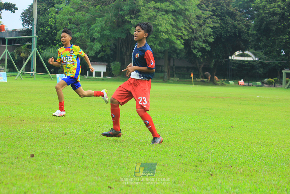 ijl u13 170126 binna banua fc red vs isa marzuki bandriawan