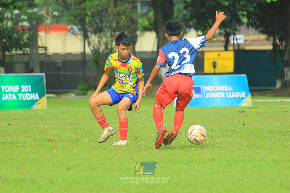 ijl u13 170126 binna banua fc red vs isa marzuki bandriawan