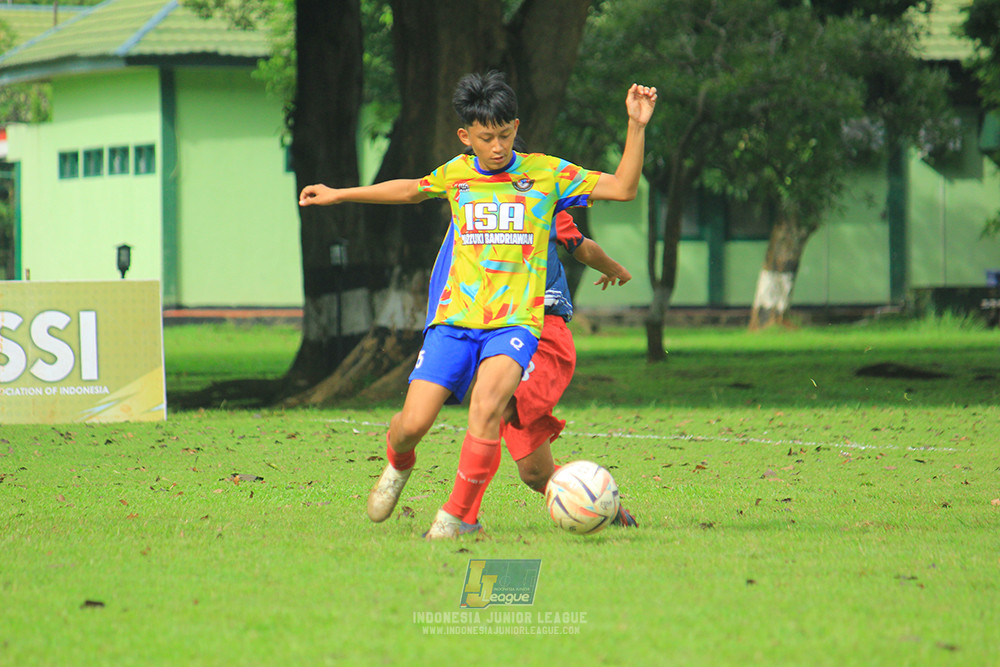 ijl u13 170126 binna banua fc red vs isa marzuki bandriawan