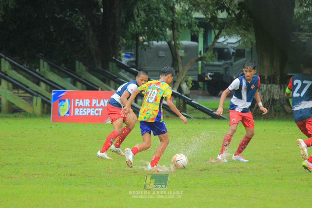 ijl u13 170126 binna banua fc red vs isa marzuki bandriawan