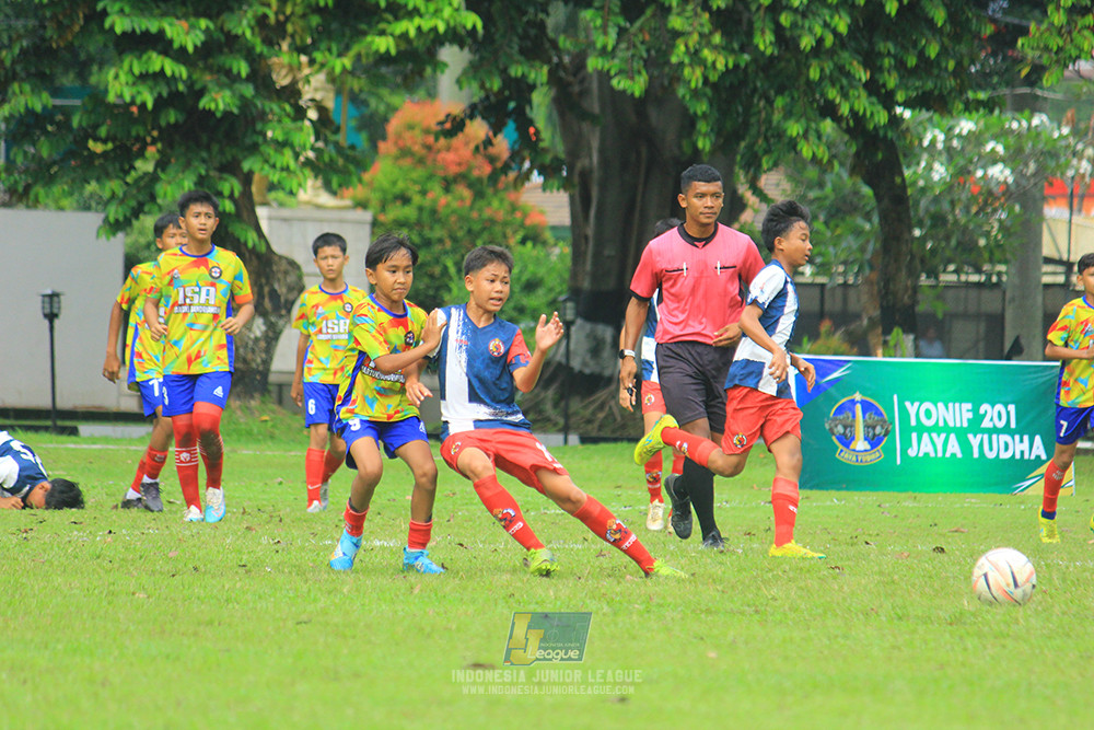 ijl u13 170126 binna banua fc red vs isa marzuki bandriawan