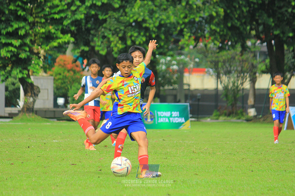 ijl u13 170126 binna banua fc red vs isa marzuki bandriawan