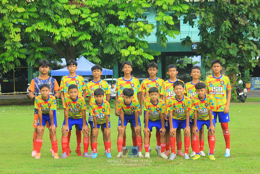 ijl u13 170126 binna banua fc red vs isa marzuki bandriawan