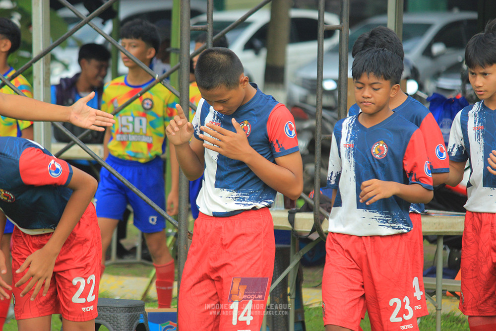 ijl u13 170126 binna banua fc red vs isa marzuki bandriawan