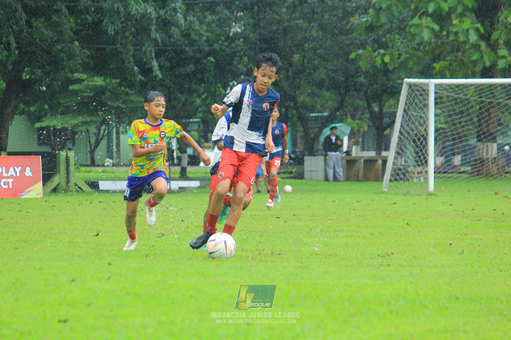 ijl u13 170126 binna banua fc red vs isa marzuki bandriawan