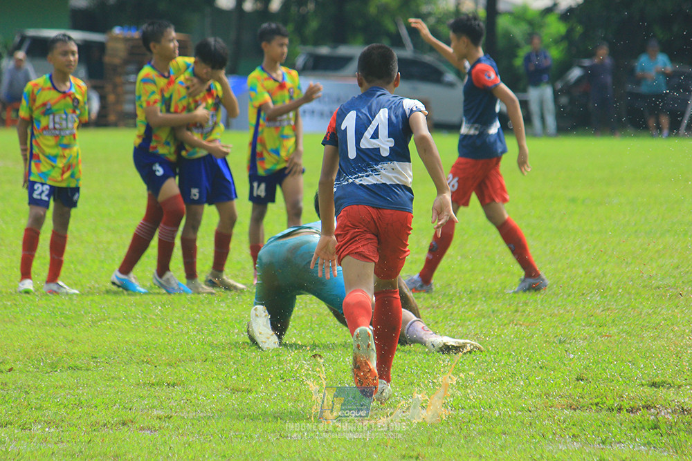 ijl u13 170126 binna banua fc red vs isa marzuki bandriawan