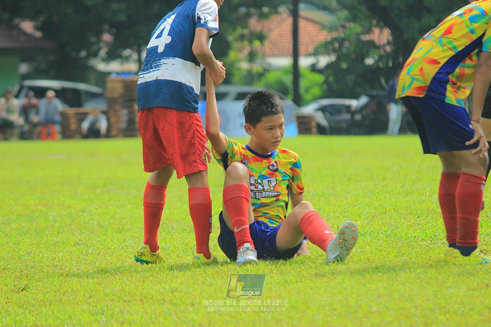 ijl u13 170126 binna banua fc red vs isa marzuki bandriawan