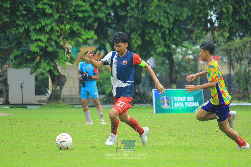 ijl u13 170126 binna banua fc red vs isa marzuki bandriawan