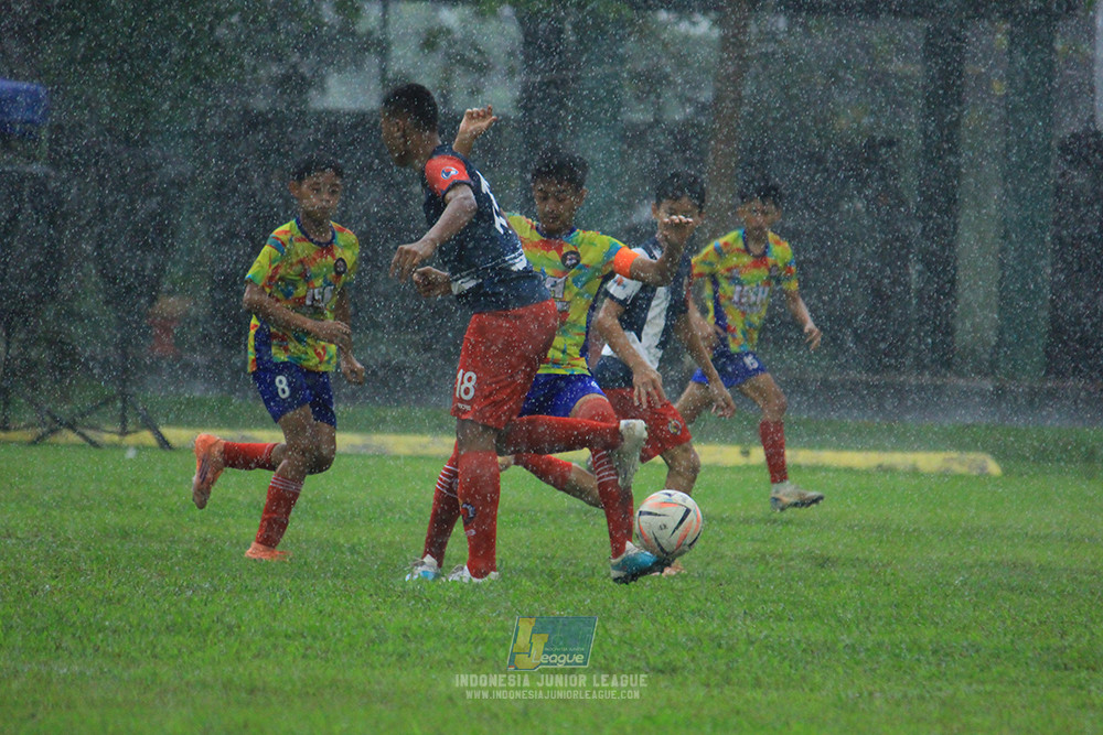 ijl u13 170126 binna banua fc red vs isa marzuki bandriawan