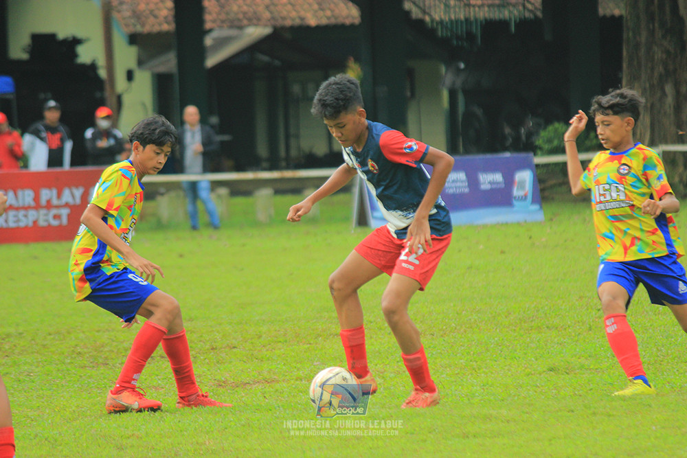 ijl u13 170126 binna banua fc red vs isa marzuki bandriawan