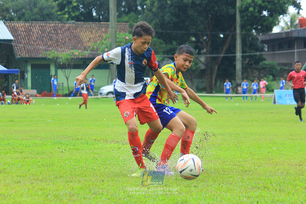 ijl u13 170126 binna banua fc red vs isa marzuki bandriawan