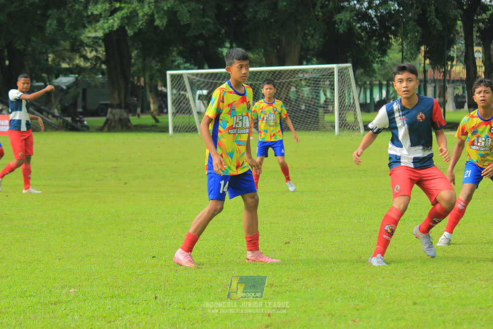 ijl u13 170126 binna banua fc red vs isa marzuki bandriawan