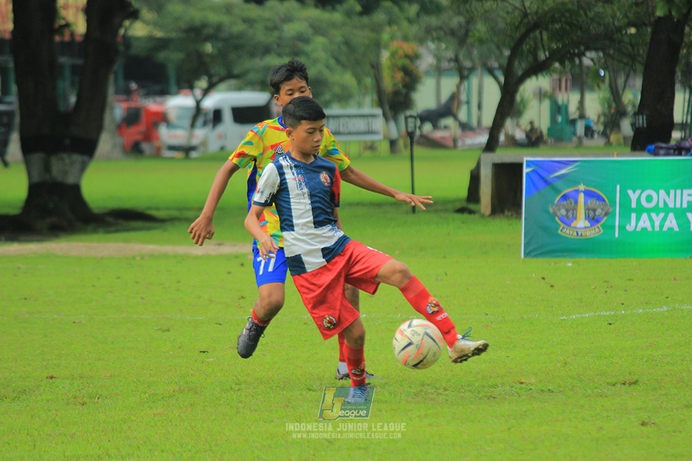ijl u13 170126 binna banua fc red vs isa marzuki bandriawan