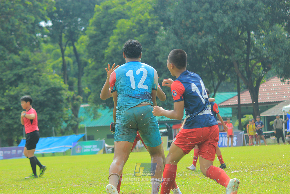 ijl u13 170126 binna banua fc red vs isa marzuki bandriawan