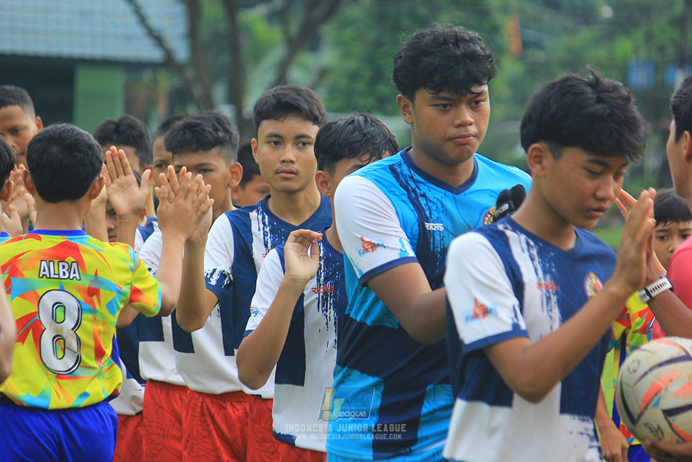 ijl u13 170126 binna banua fc red vs isa marzuki bandriawan