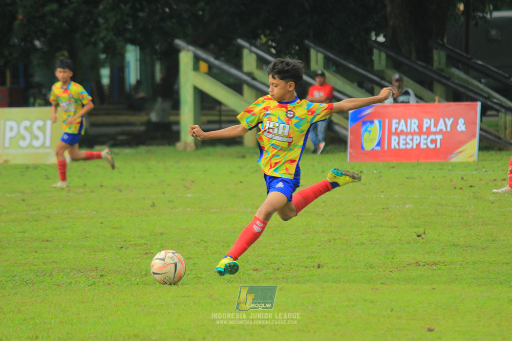 ijl u13 170126 binna banua fc red vs isa marzuki bandriawan