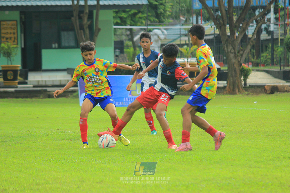 ijl u13 170126 binna banua fc red vs isa marzuki bandriawan