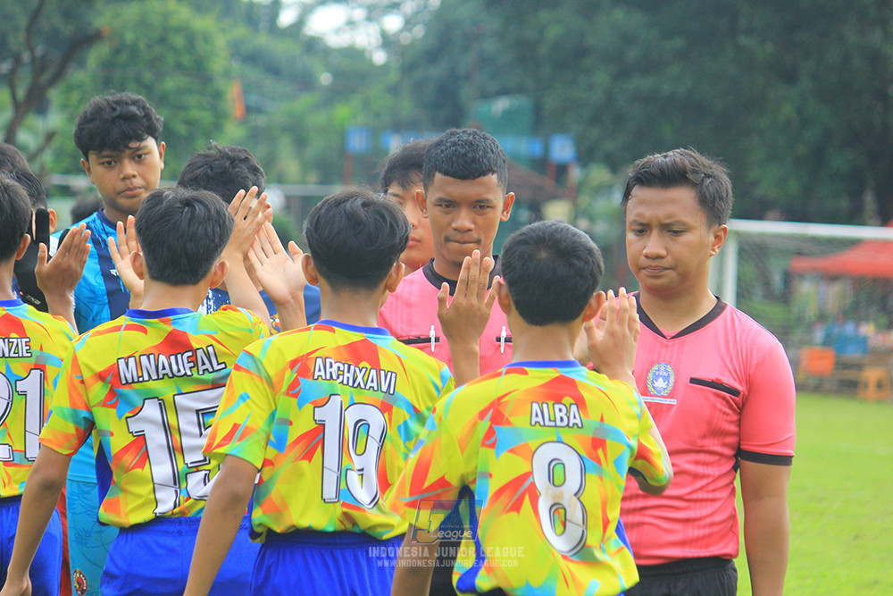 ijl u13 170126 binna banua fc red vs isa marzuki bandriawan