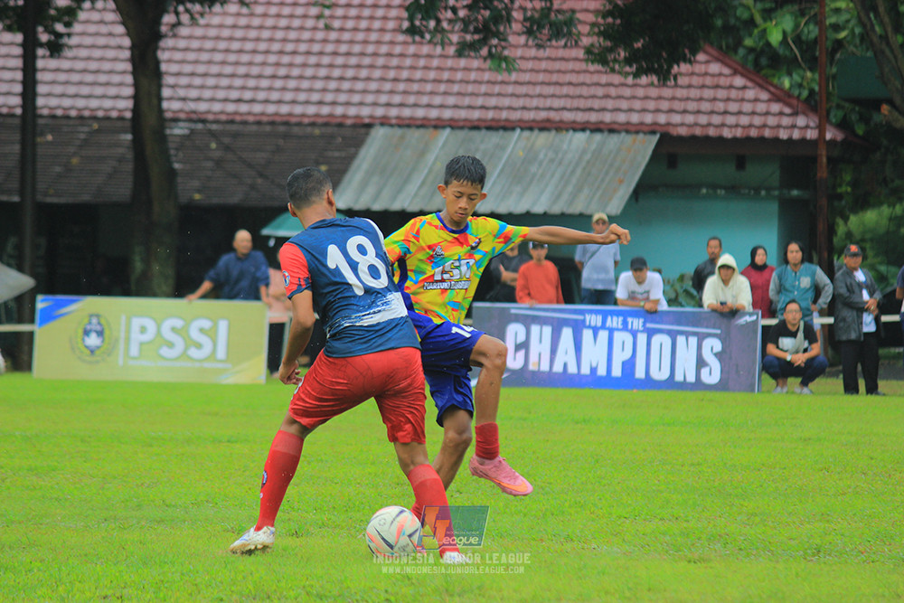 ijl u13 170126 binna banua fc red vs isa marzuki bandriawan
