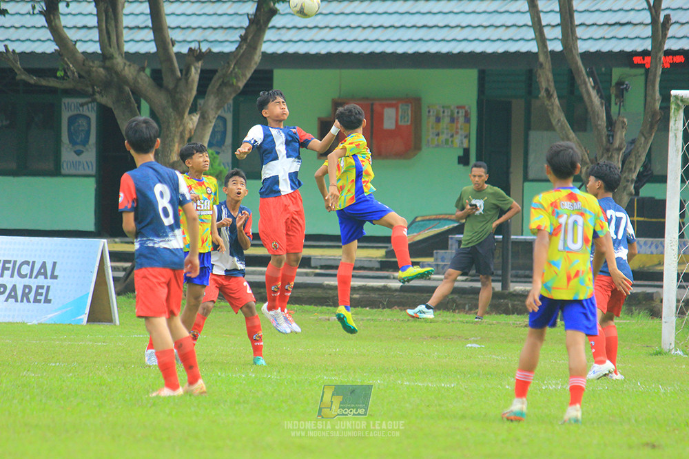ijl u13 170126 binna banua fc red vs isa marzuki bandriawan