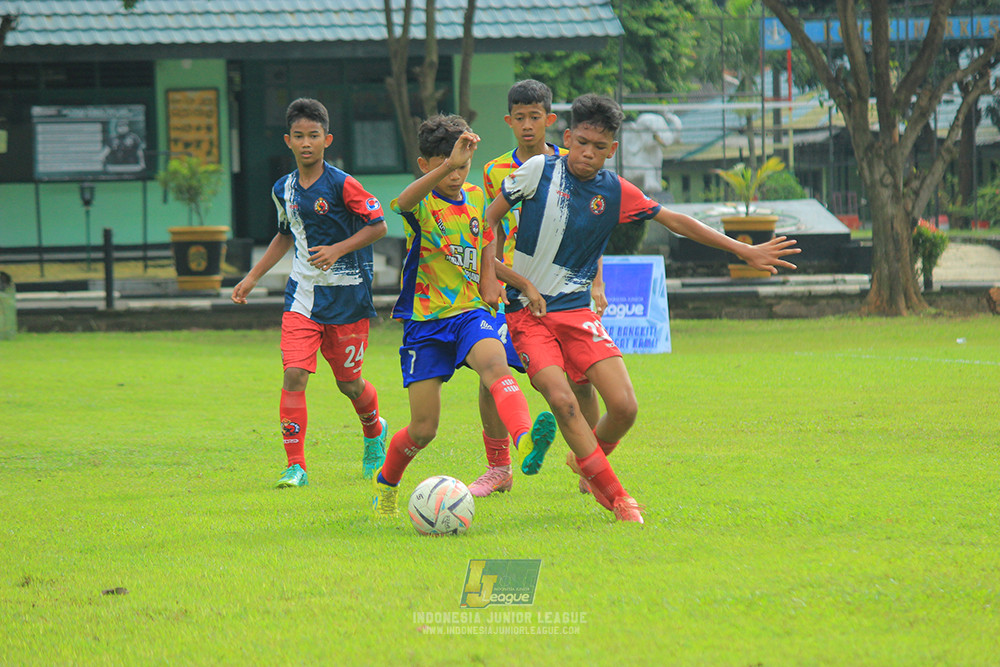 ijl u13 170126 binna banua fc red vs isa marzuki bandriawan