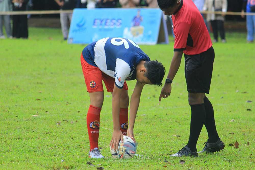 ijl u13 170126 binna banua fc red vs isa marzuki bandriawan