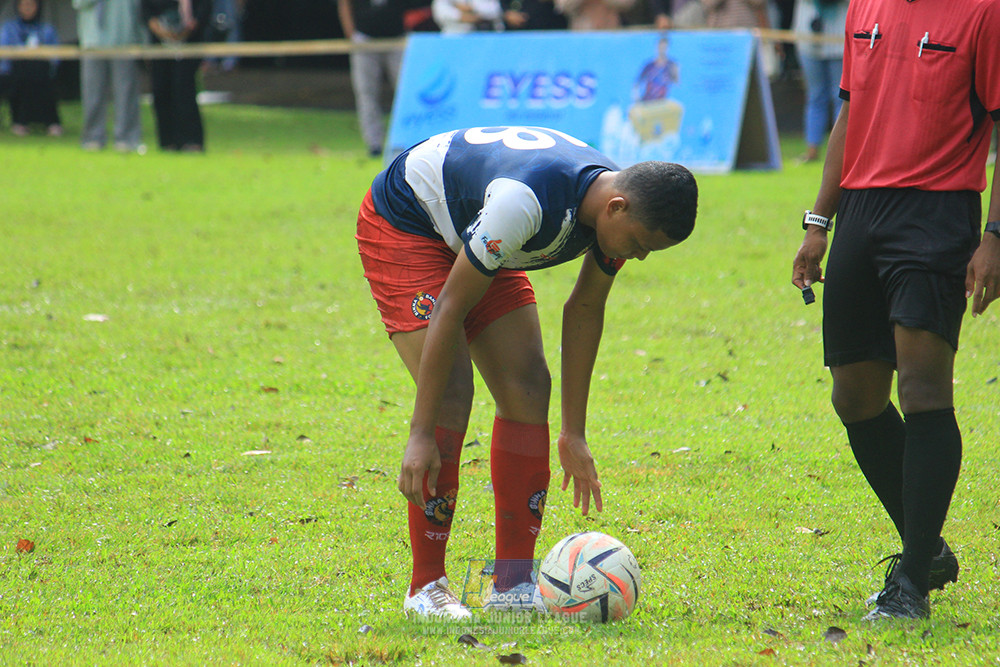 ijl u13 170126 binna banua fc red vs isa marzuki bandriawan