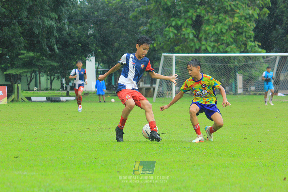 ijl u13 170126 binna banua fc red vs isa marzuki bandriawan
