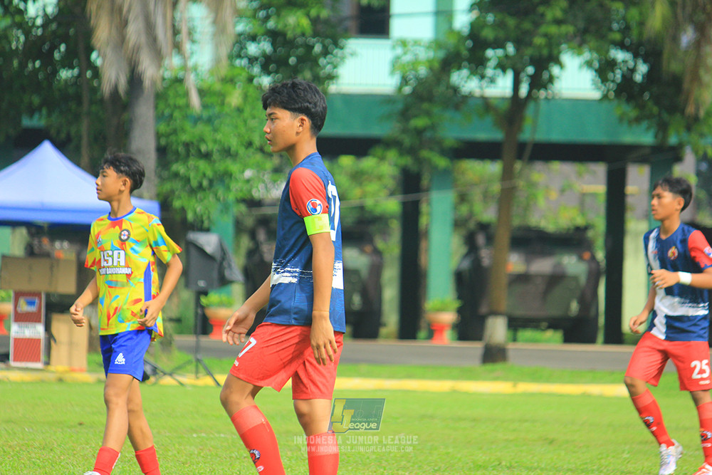 ijl u13 170126 binna banua fc red vs isa marzuki bandriawan