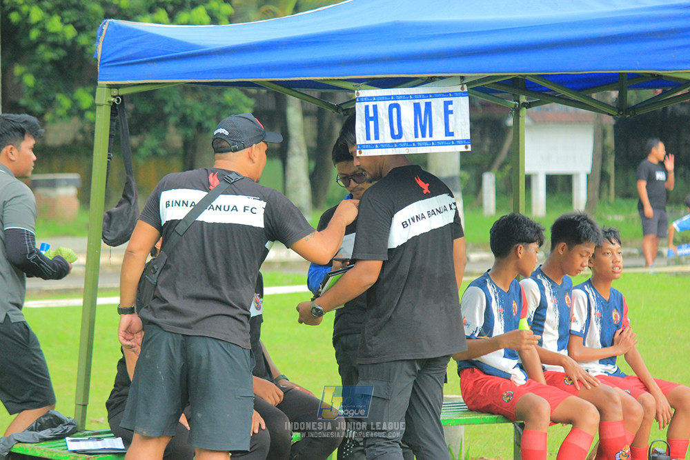 ijl u13 170126 binna banua fc red vs isa marzuki bandriawan