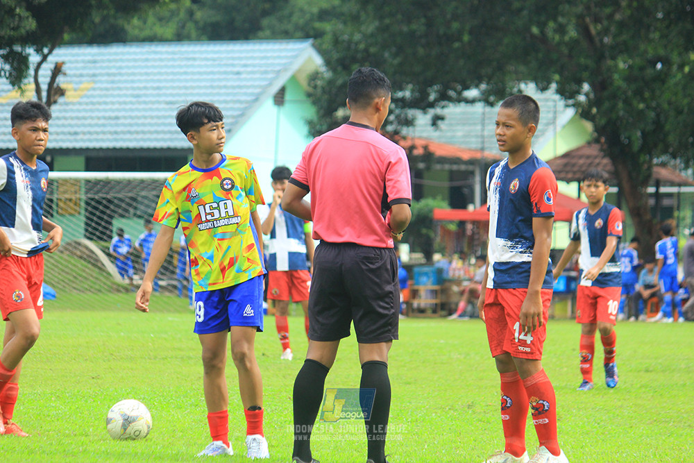 ijl u13 170126 binna banua fc red vs isa marzuki bandriawan