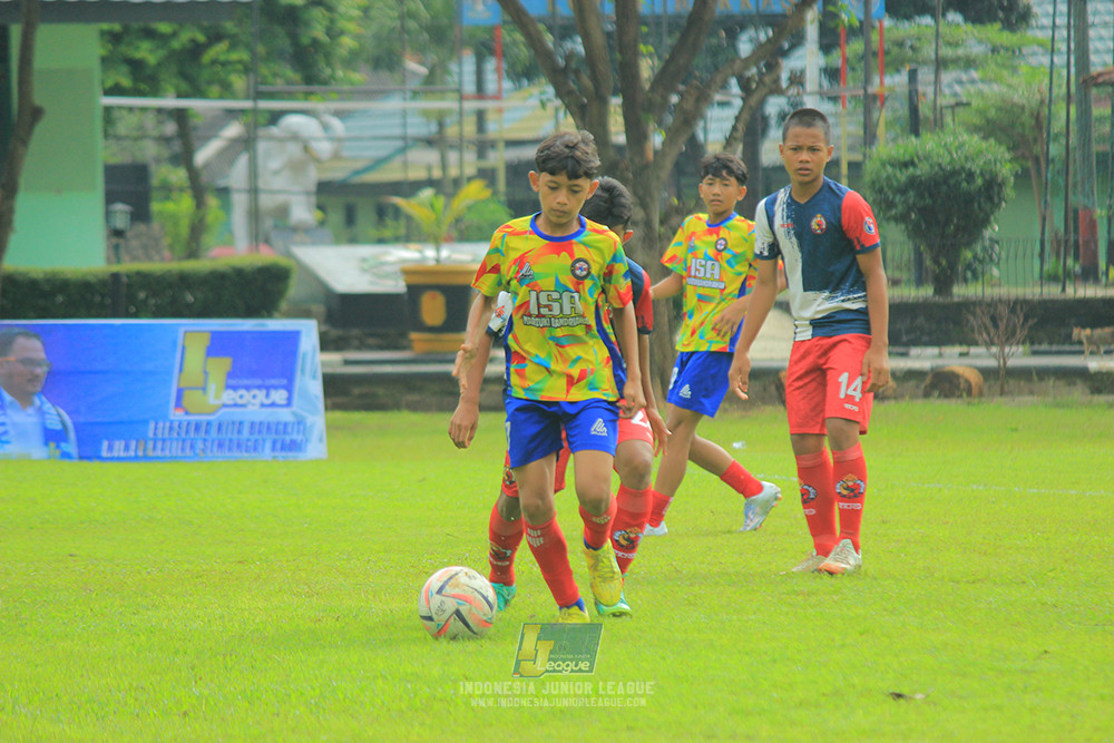 ijl u13 170126 binna banua fc red vs isa marzuki bandriawan