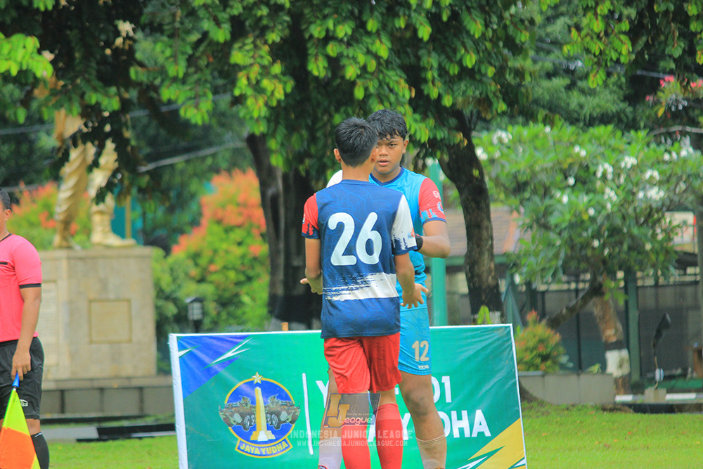 ijl u13 170126 binna banua fc red vs isa marzuki bandriawan