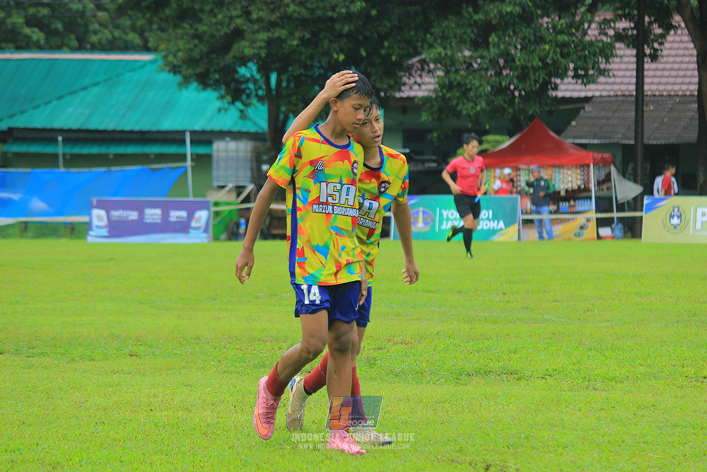 ijl u13 170126 binna banua fc red vs isa marzuki bandriawan