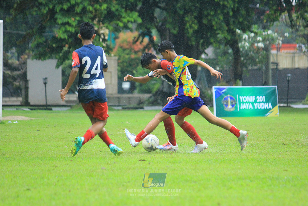 ijl u13 170126 binna banua fc red vs isa marzuki bandriawan