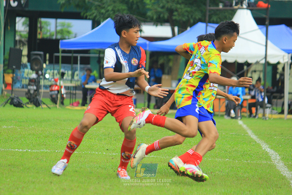 ijl u13 170126 binna banua fc red vs isa marzuki bandriawan